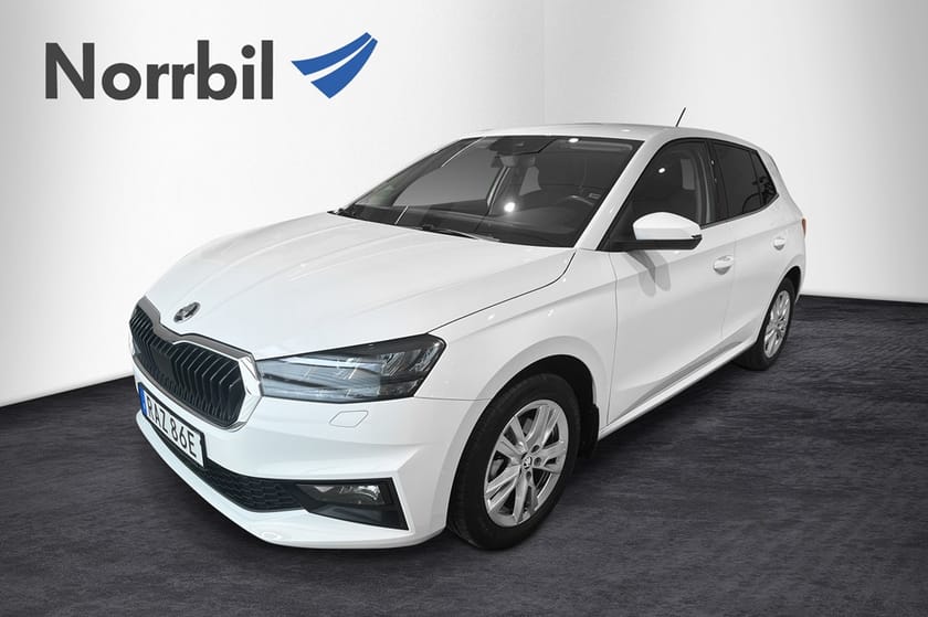 Bild 2 av Škoda Fabia SELECTION 1,0 TSI DSG