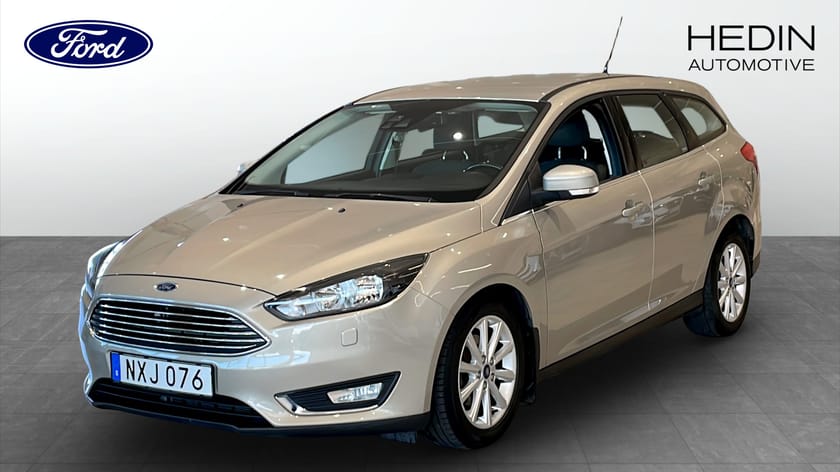 Bild 1 av Ford Focus Kombi
