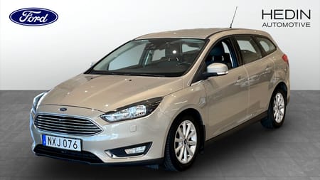 Ford Focus Kombi Automat
