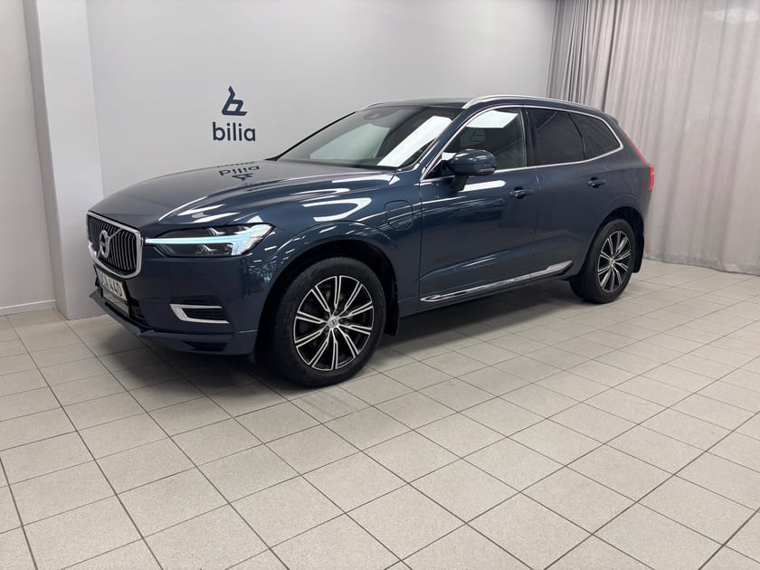 Bild 1 av Volvo XC60 Recharge T6 Inscription T