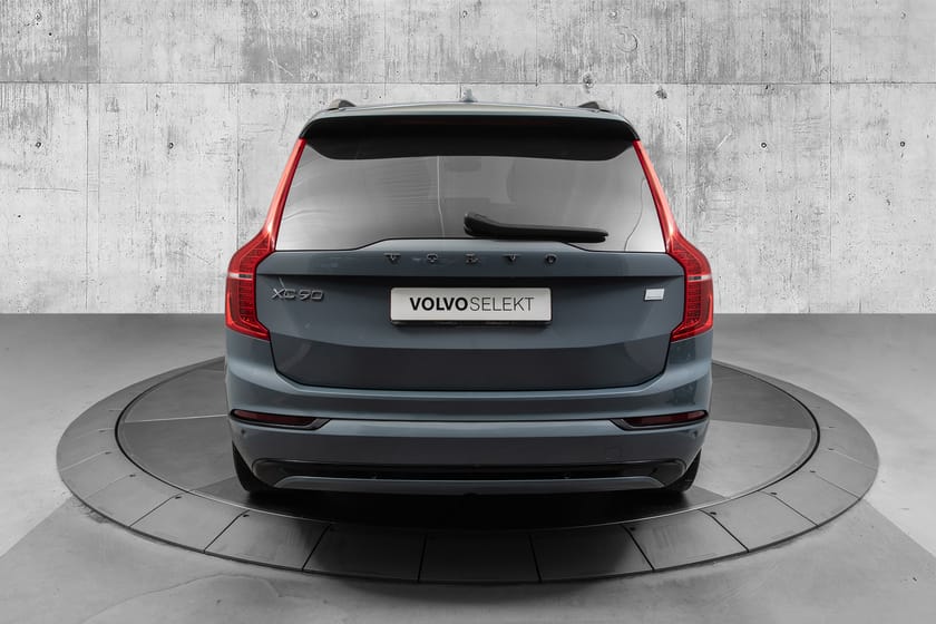 Bilde 3 av Volvo XC90 7-seater