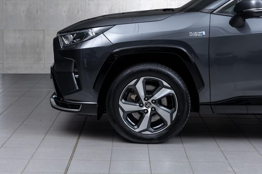 Bilde 2 av Toyota RAV4 Plug-in Hybrid PHEV AWD-i Active Tech