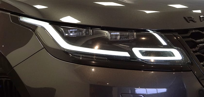 Bild 2 av Land Rover Range Rover Velar D300 AWD