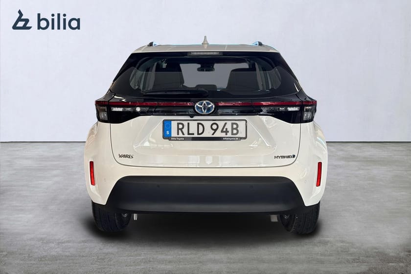 Bild 5 av Toyota Yaris Cross Hybrid 1,5 Active Parkeringssensorer