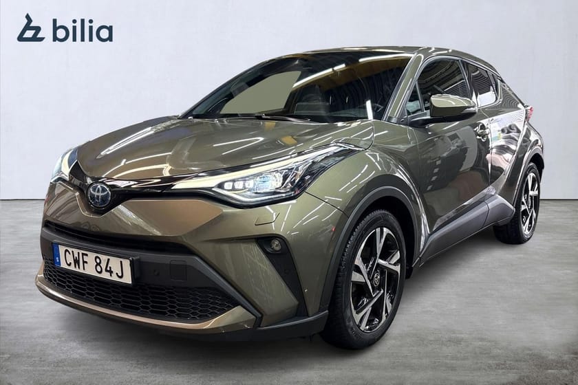 Bild 1 av Toyota C-HR Hybrid 2,0 X Edition JBL Teknikpaket MOMS