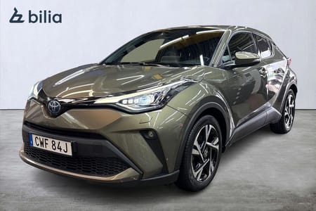 Toyota C-HR Hybrid 2,0 X Edition JBL Teknikpaket MOMS