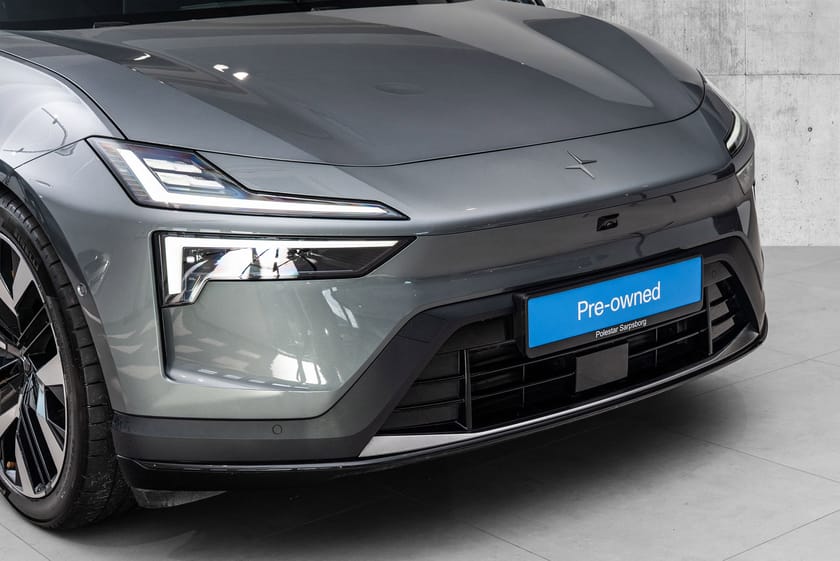 Bilde 3 av Polestar 4 Coupé Long range Dual motor