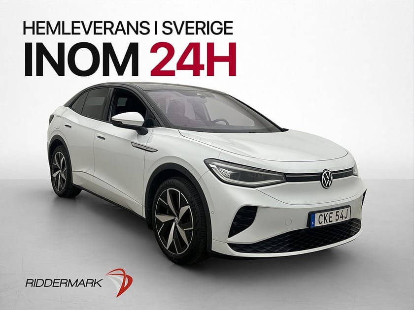 Bild 1 av Volkswagen ID.5 GTX