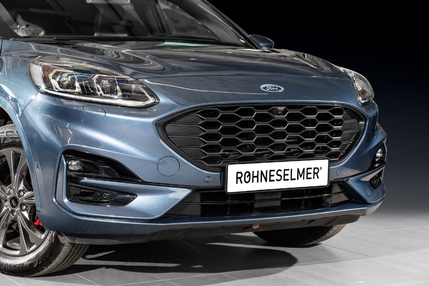 Bilde 2 av Ford Kuga Plug-In Hybrid ST-Line|Plug-in|R.kam|Sport|2023|S+V|Innbytte
