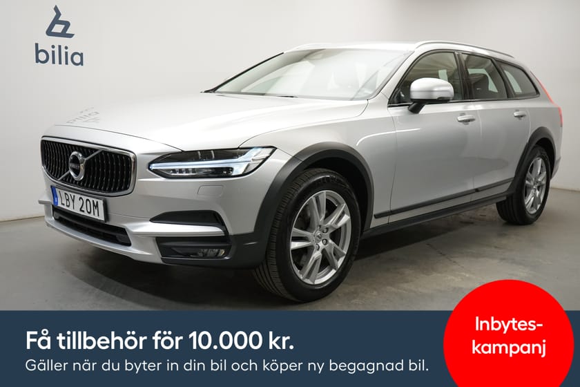 Bild 1 av Volvo V90 Cross Country D4 AWD Advanced SE, Head Up Display