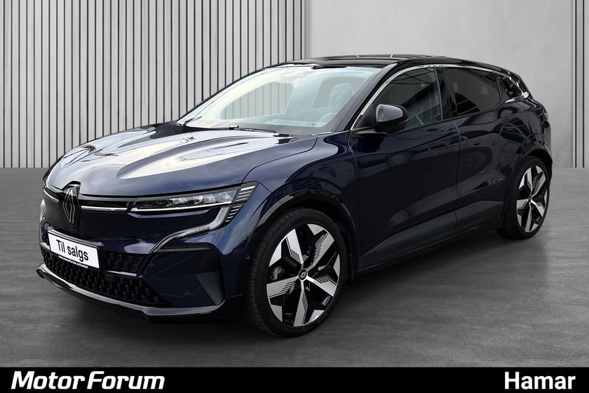 Bilde 1 av Renault Mégane E-TECH TECHNO | ACC | RATTVARME | NAVI