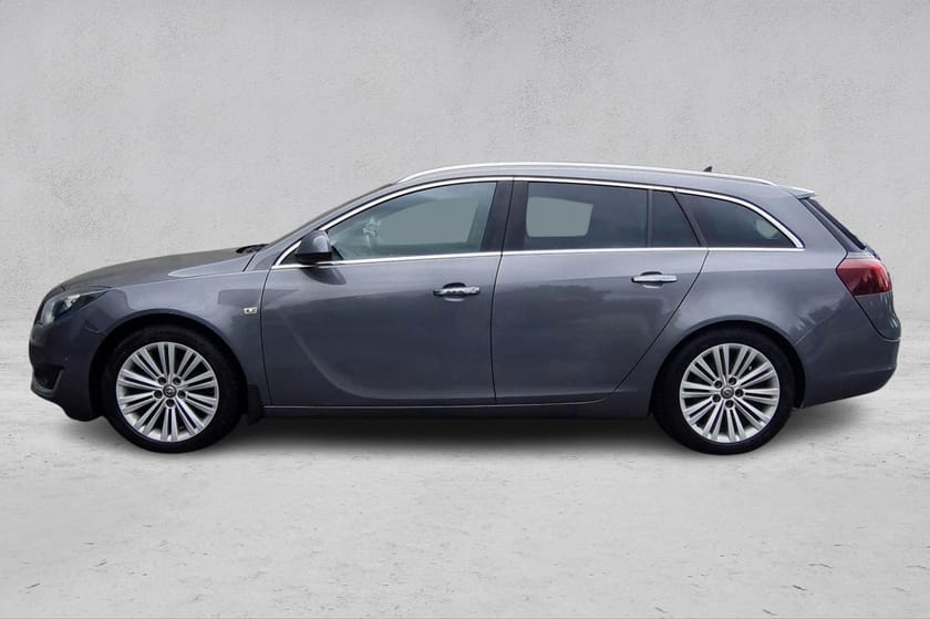 Bilde 3 av Opel Insignia Sports Tourer 1.6 CDTI Billigbil - EU ok til 16.12.2026