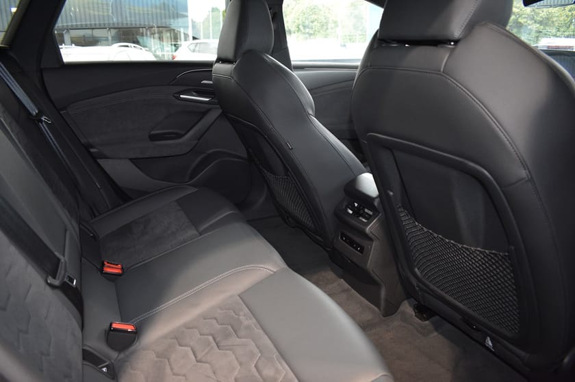 Bild 5 av Audi A6 Avant e-tron performance
