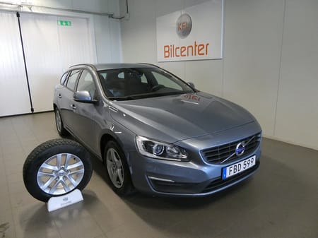 Volvo V60 T3 Classic Edition VOC-Värmare-Rattvärme-SoV