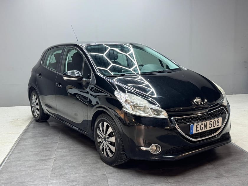 Bild 2 av Peugeot 208 1.4 e-HDi 68 8v