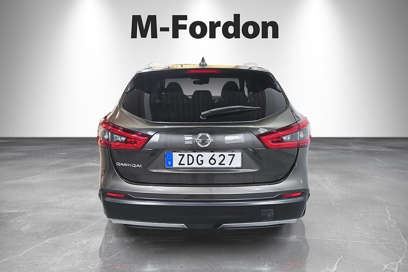 Bild 4 av Nissan Qashqai