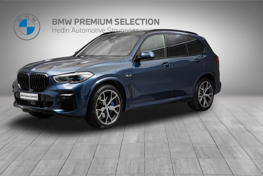 Bilde 1 av BMW X5 xDrive45e iPerformance eDrive M Sport (K)