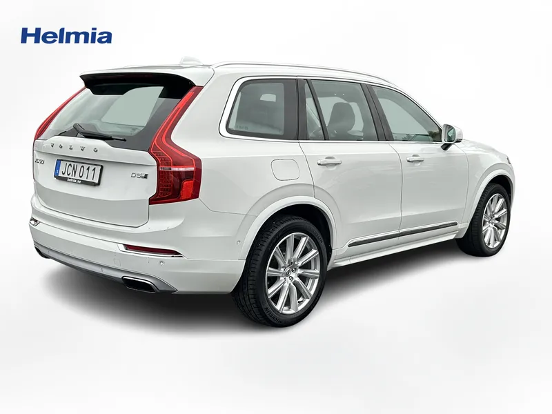 Bild 5 av 9 – Volvo XC90 D5 AWD Inscription 7-säten