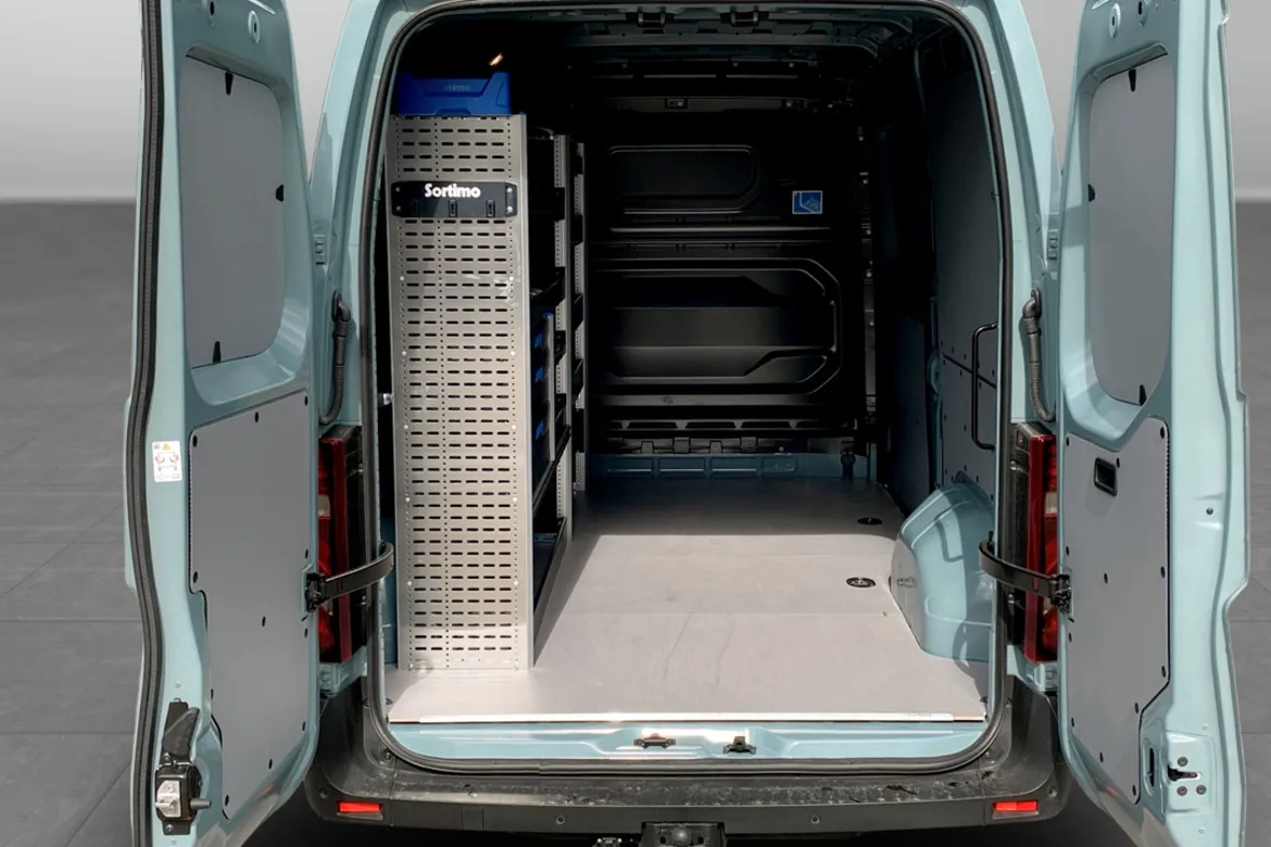 Renault Master E-Tech 87kWh