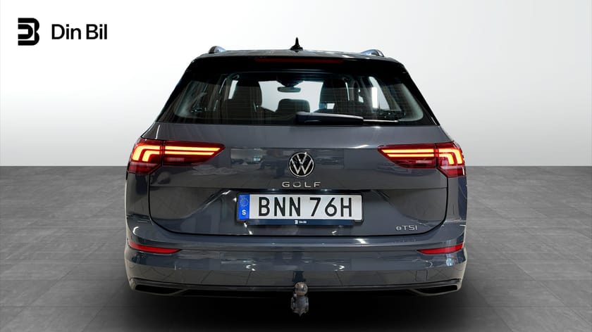 Bild 5 av Volkswagen Golf Sportscombi Kombi 1.5 eTSI 150hk Drag Vinterpaket Carplay