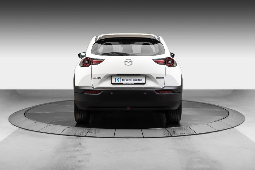 Bilde 4 av Mazda MX-30 e-Skyactiv EV Exclusive-line , ACC, Ryggekamera, Head UP+++