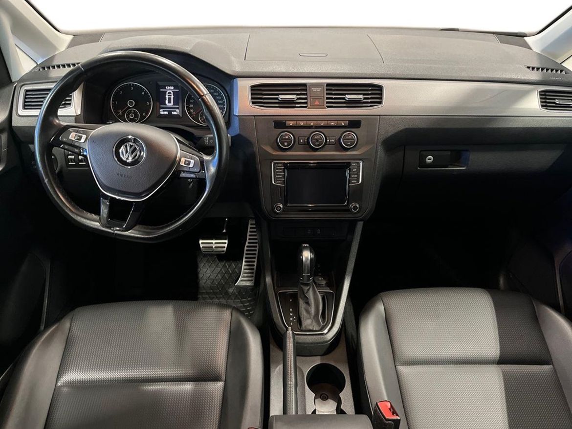 Volkswagen Volkswagen Caddy Maxi Life — bild 6