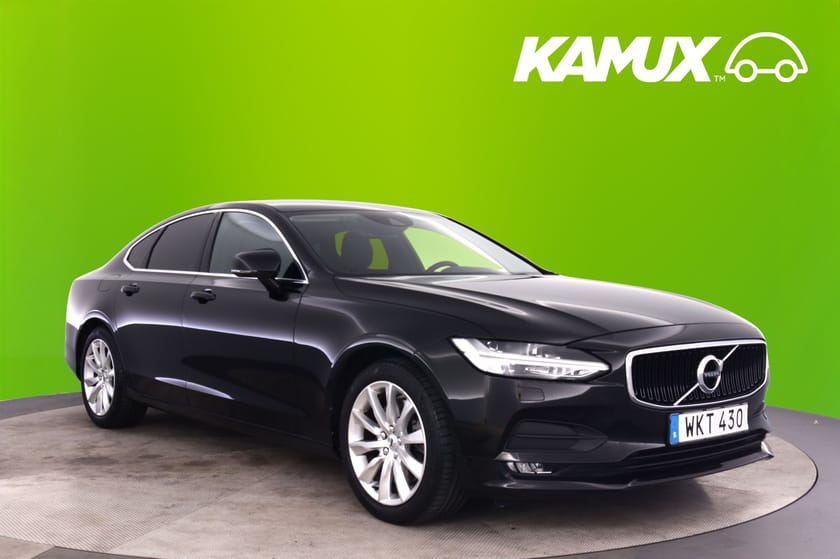 Bild 1 av Volvo S90 T4 Polestar Performance Geartronic 209hk Momentum 18" Keyless Rattvärm HP Sound