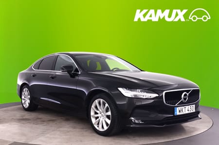 Volvo S90 T4 Polestar Performance Geartronic 209hk Momentum 18" Keyless Rattvärm HP Sound