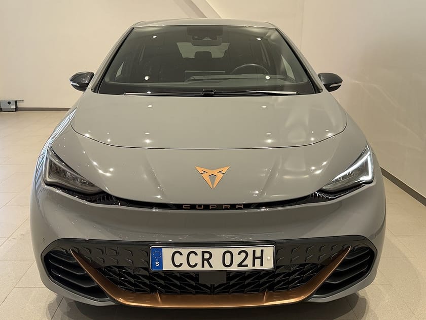 Bild 3 av CUPRA Born 58 Seat KWH 150 KW/204 HK