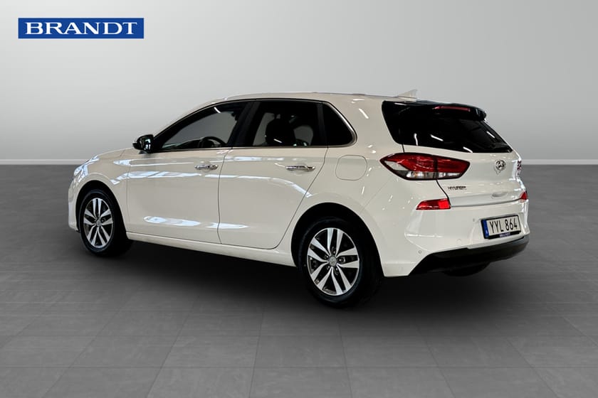 Bild 3 av Hyundai i30 1.0 T-GDI blue Premium