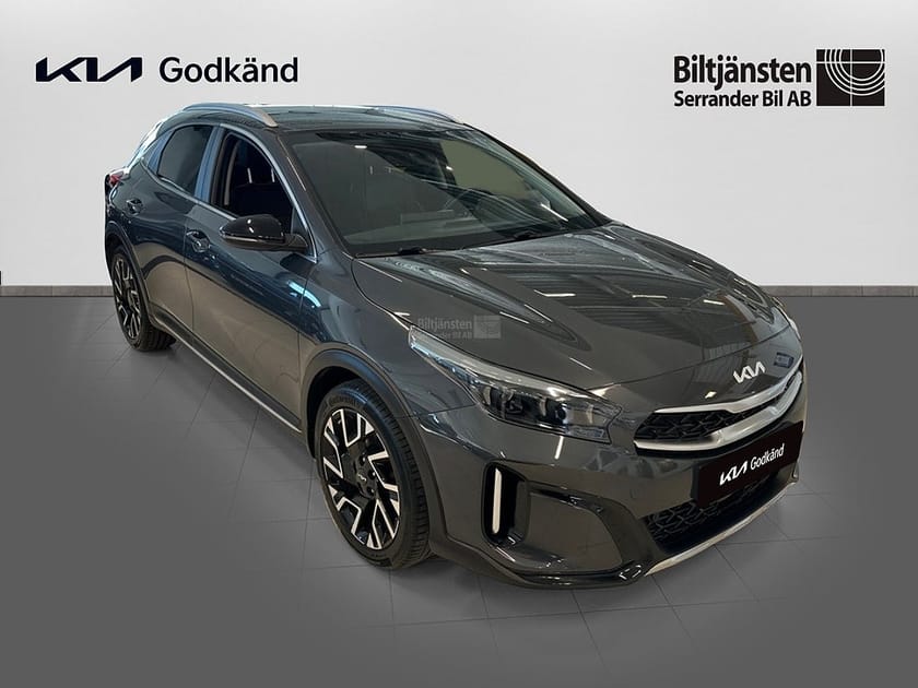 Bild 3 av Kia XCeed Plug-in Hybrid