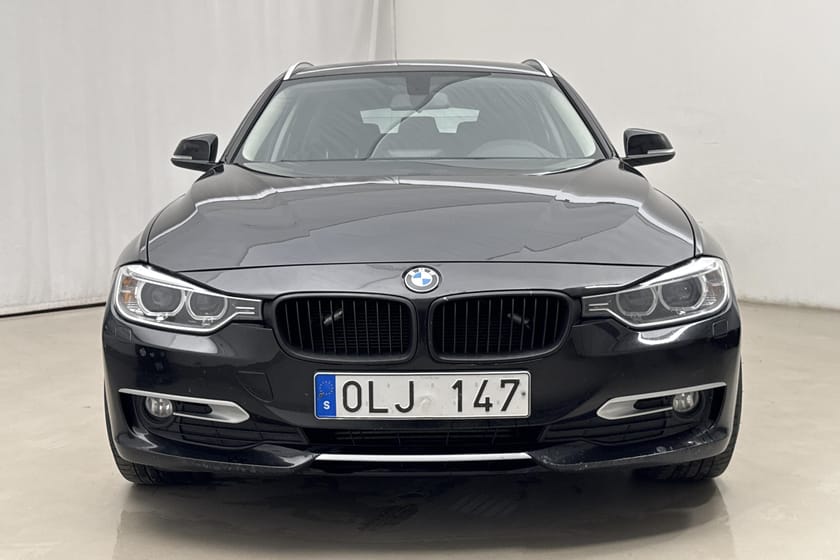 Bild 5 av BMW 320d xDrive Touring