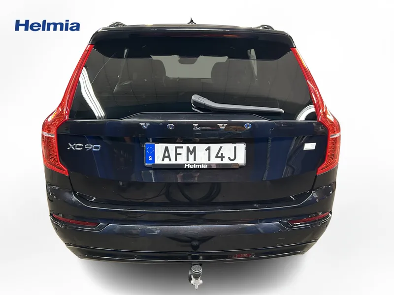 Bild 6 av 14 – Volvo XC90 7 Säten Recharge T8 II R-Design 7-säten