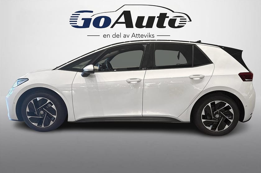 Bild 5 av Volkswagen ID.3 Pro Performance
