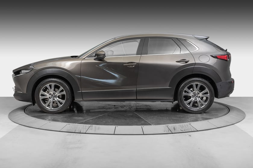 Bilde 2 av Mazda CX-30 Hybrid 186HK, Cosmo, Skinn, Bose, Navi, En eier