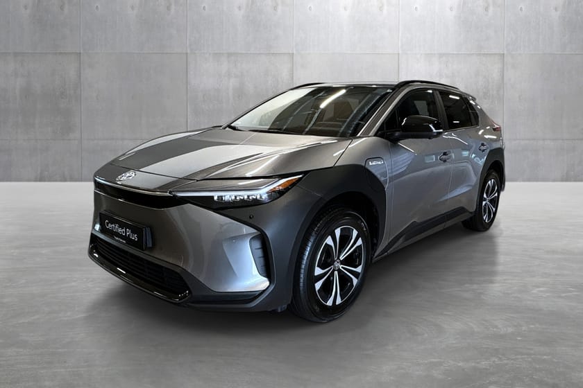 Bilde 1 av Toyota bZ4X Elektrisk 204 hk Automatgir Active Tech