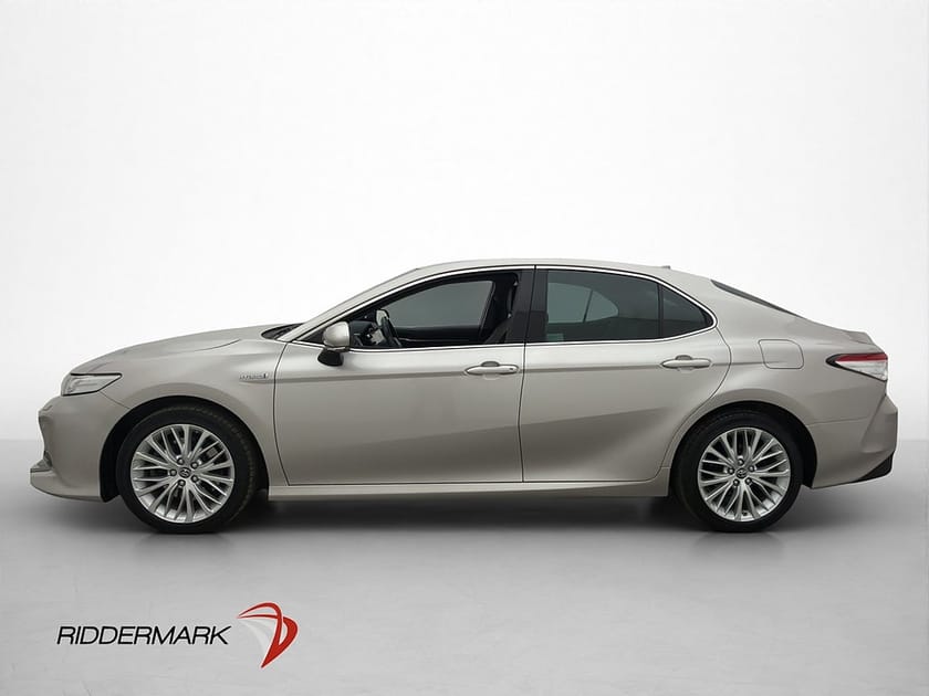 Bild 4 av Toyota Camry Hybrid 2.5 218hk Executive Kamera Skinn CarPlay