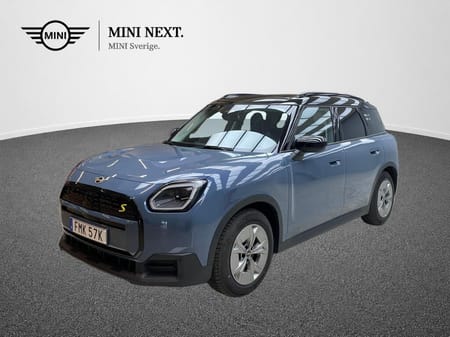MINI Countryman SE ALL4 Classic Trim