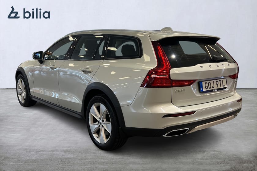 Bild 2 av Volvo V60 Cross Country Momentum/Nyservad