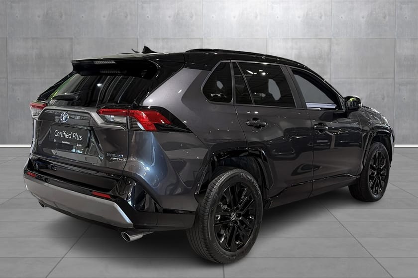 Bilde 5 av Toyota RAV4 Hybrid AWD-i Style navi, sensor, cruise