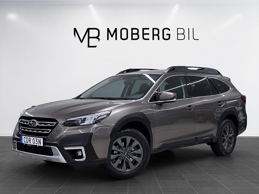 Bild 1 av Subaru Outback 2.5 XFuel 169hk 4WD Field Drag B-Kamera PDC