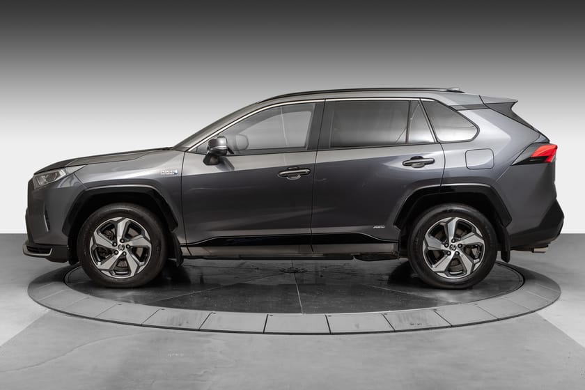 Bilde 2 av Toyota RAV4 Plug-in Hybrid
