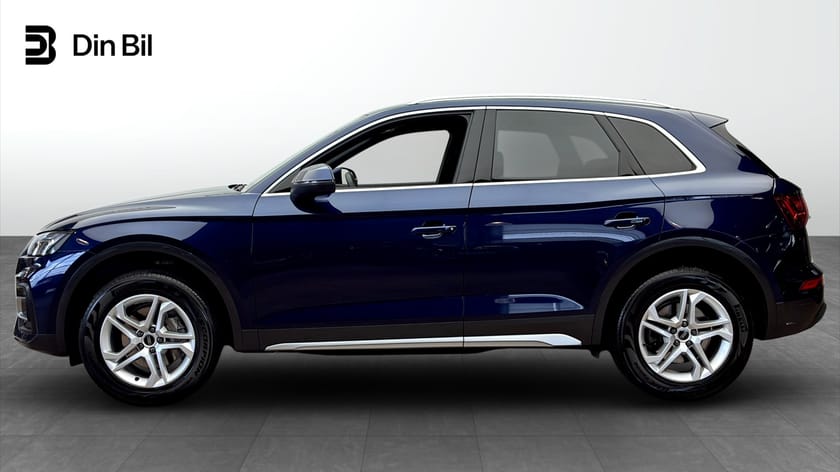 Bild 2 av Audi Q5 40 TDI quattro 204 Hk S-Tronic Proline Advanced