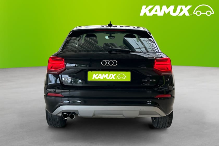 Bild 5 av Audi Q2 35 TFSI S Tronic Proline Värmare P-Sensorer Farthållare