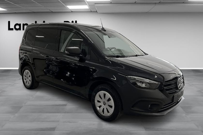 Bild 3 av Mercedes-Benz eCitan