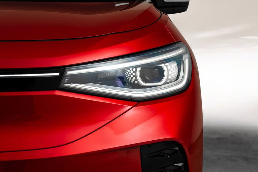 Bilde 5 av Volkswagen ID.5 GTX