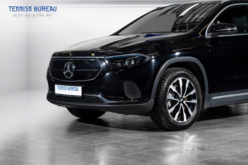 Bilde 2 av Mercedes-Benz EQA 250 426 KM WLTP/ CRUISE/ EL.BAKE/ NAVI/ SETEVARMER