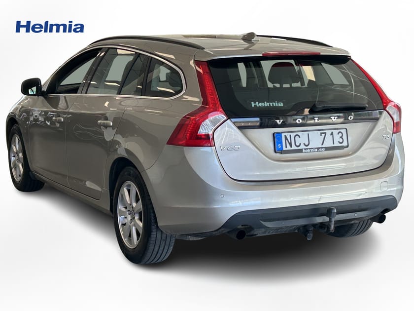 Bild 2 av Volvo V60 T3 Momentum