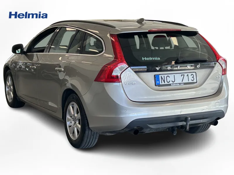 Bild 2 av 13 – Volvo V60 T3 Momentum