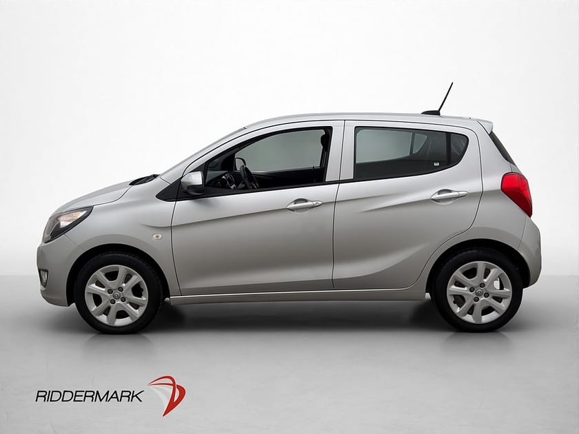 Bild 4 av Opel Karl 1.0 ecoFLEX 75hk Rattvärme Bluetooth Farthållare